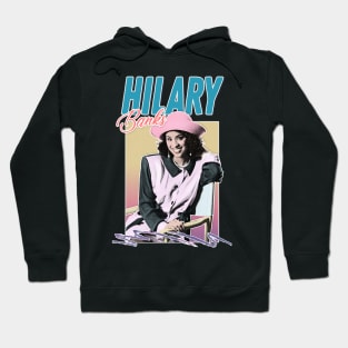 Hilary Banks - 90s Style Retro Tribute Design Hoodie